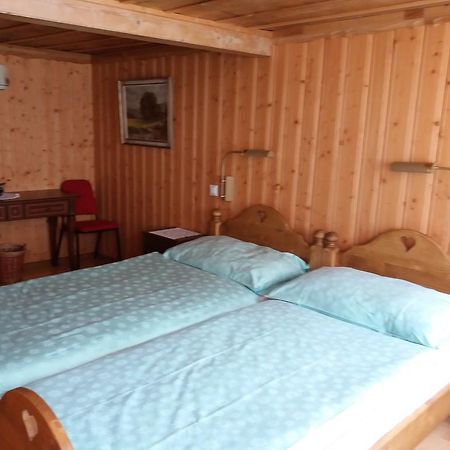 L'Etivaz Hotel Du Chamois מראה חיצוני תמונה